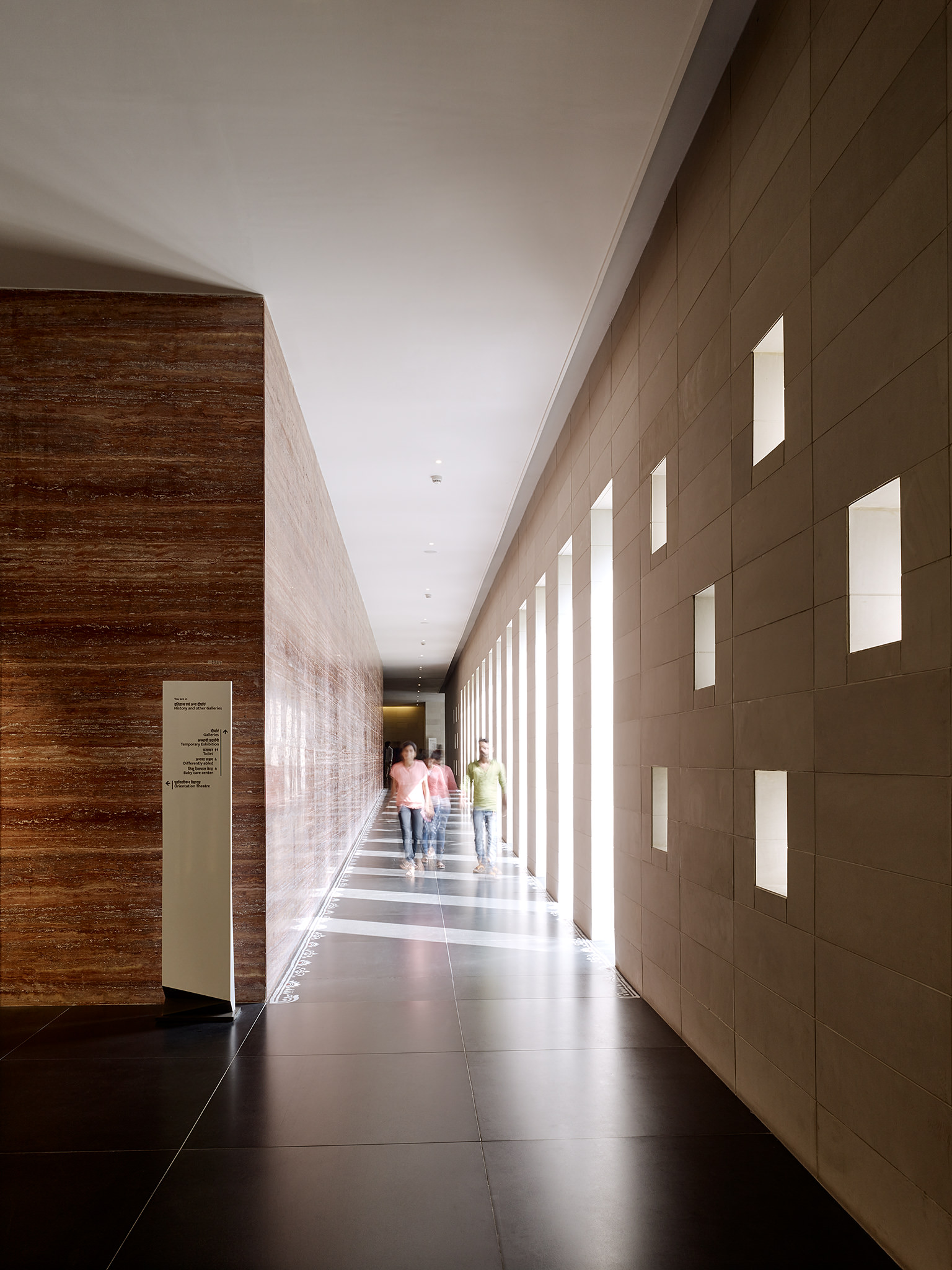 Bihar Museum / Maki and Associates + Opolis